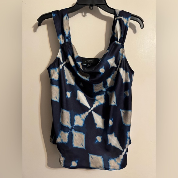 Banana Republic Cowl-Neck Top Size S - Picture 2 of 2